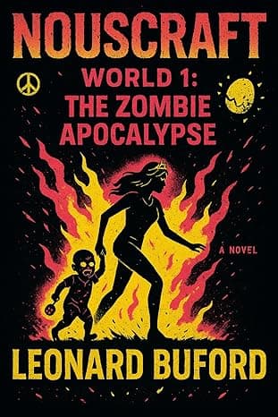 Cover of Nouscraft: World 1: The Zombie Apocalypse