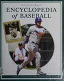 Cover of The Child's World encyclopedia of baseball