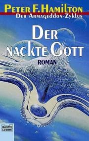 Cover of The Naked God