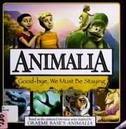 Cover of Good-bye, we must be staying