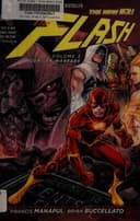 Cover of The Flash, Vol. 3