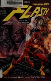 Cover of The Flash, Vol. 3