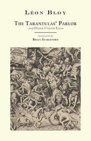 Cover of The Tarantulas' Parlor