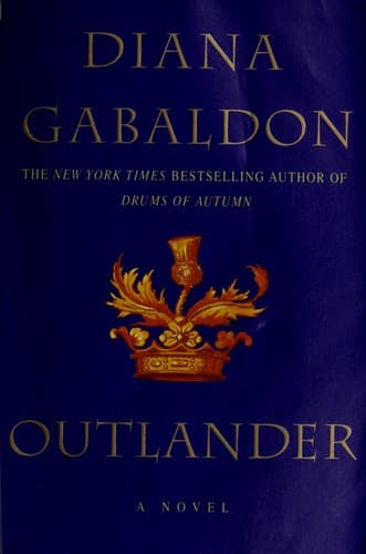 Cover of Outlander