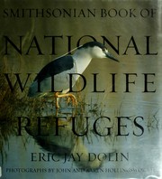 Cover of Smithsonian book of national wildlife refuges