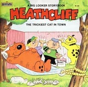 Cover of Heathcliff