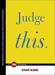 Cover of Judge This