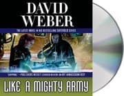 Cover of Like a Mighty Army   [Audio CD]
