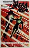 Cover of The Omega Men