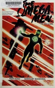 Cover of The Omega Men