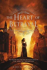 Cover of The Heart of Betrayal