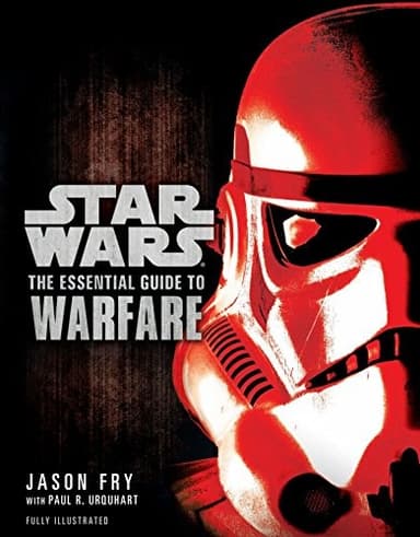 Cover of Star Wars - The Essential Guide To Warfare