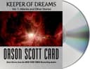 Cover of Keeper of Dreams, Volume 1