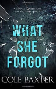 Cover of What She Forgot