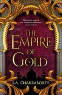Cover of The Empire of Gold