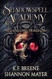 Cover of Shadowspell Academy