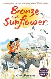 Cover of Bronze & Sunflower