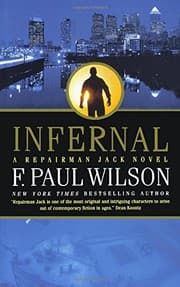 Cover of INFERNAL