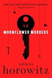 Cover of Moonflower Murders