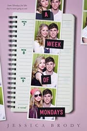Cover of A week of Mondays