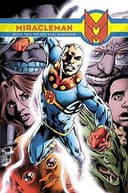 Cover of Miracleman, Book Two