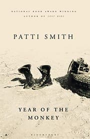 Cover of Year of the Monkey