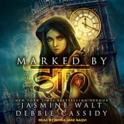 Cover of Marked by Sin