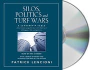 Cover of Silos, Politics and Turf Wars