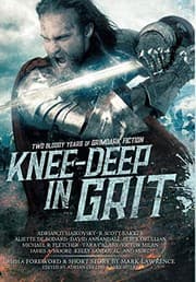Cover of Knee-Deep in Grit