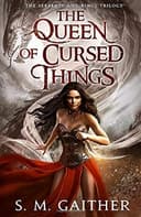 Cover of The Queen of Cursed Things