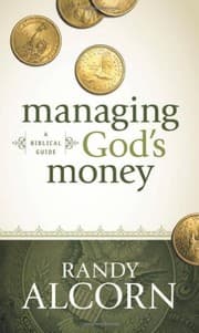 Cover of Managing God's Money