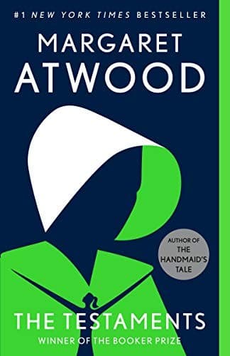 Cover of The Testaments