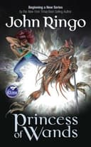 Cover of Princess of Wands