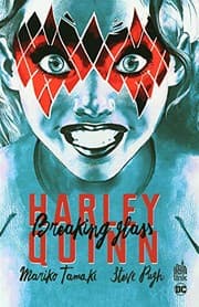 Cover of HARLEY QUINN - Breaking Glass
