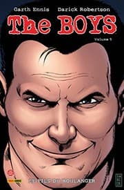 Cover of The Boys T05