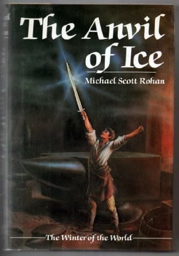 Cover of The Anvil of Ice