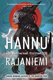 Cover of Hannu Rajaniemi