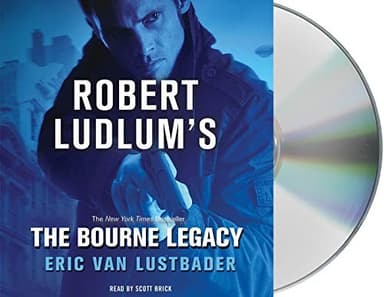 Cover of The Bourne Legacy