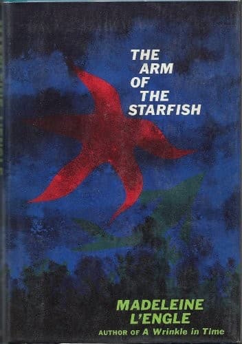 Cover of The Arm of the Starfish