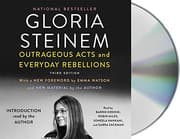 Cover of Outrageous Acts and Everyday Rebellions