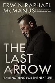 Cover of The last arrow