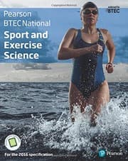 Cover of BTEC Nationals Sport and Exercise Science Student Book + Activebook