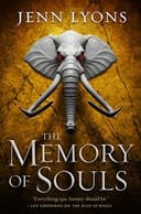 Cover of The Memory of Souls
