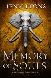 Cover of The Memory of Souls