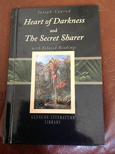 Cover of Heart of Darkness and The Secret Sharer with Related Readings
