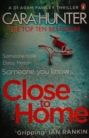 Cover of Close to home
