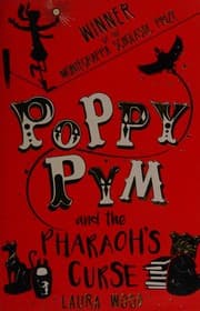 Cover of Poppy Pym and the pharaoh's curse