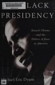 Cover of The Black presidency