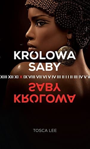 Cover of Krolowa Saby