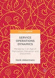 Cover of Service Operations Dynamics